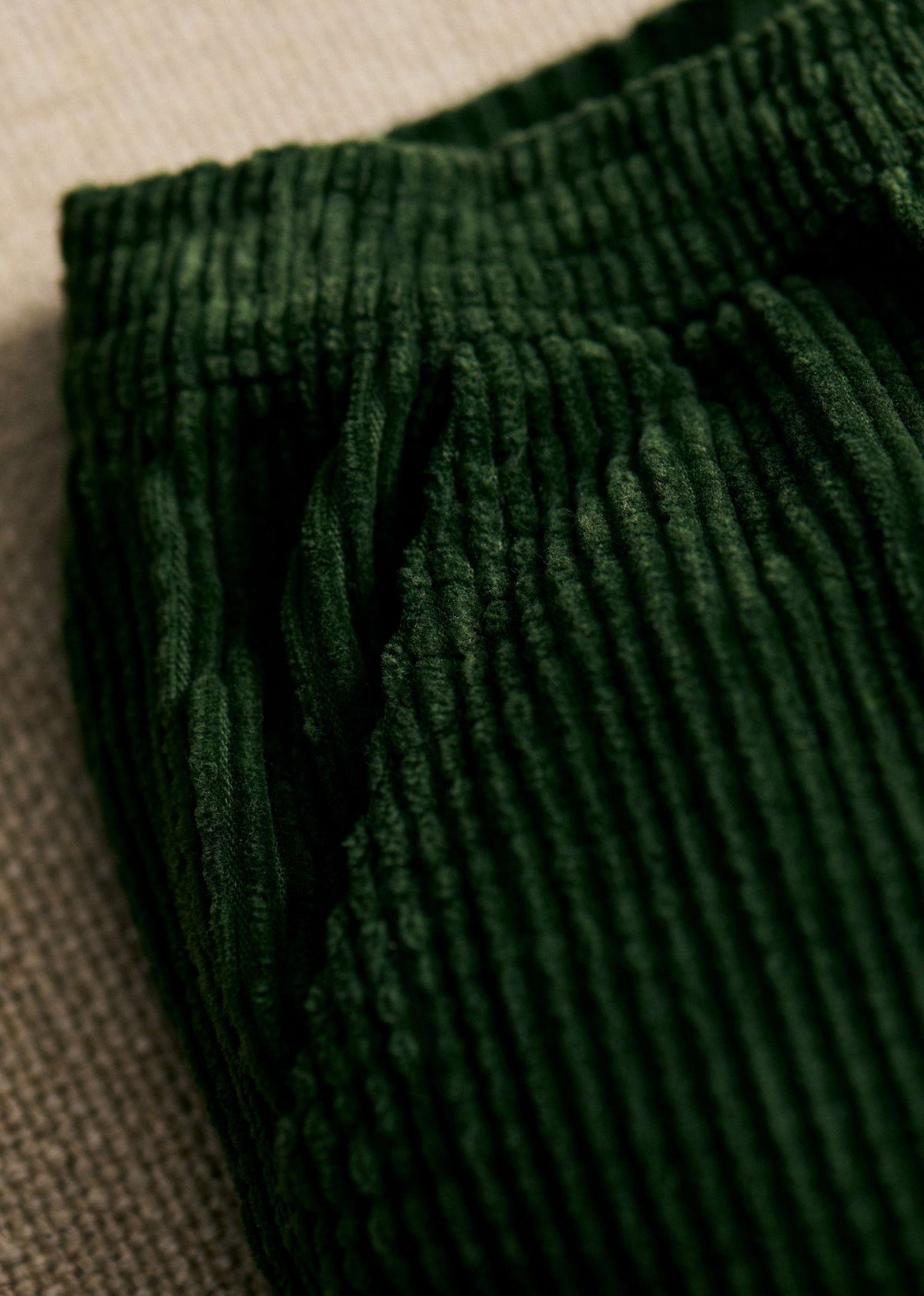 Pantalon Léo - Vert Sapin