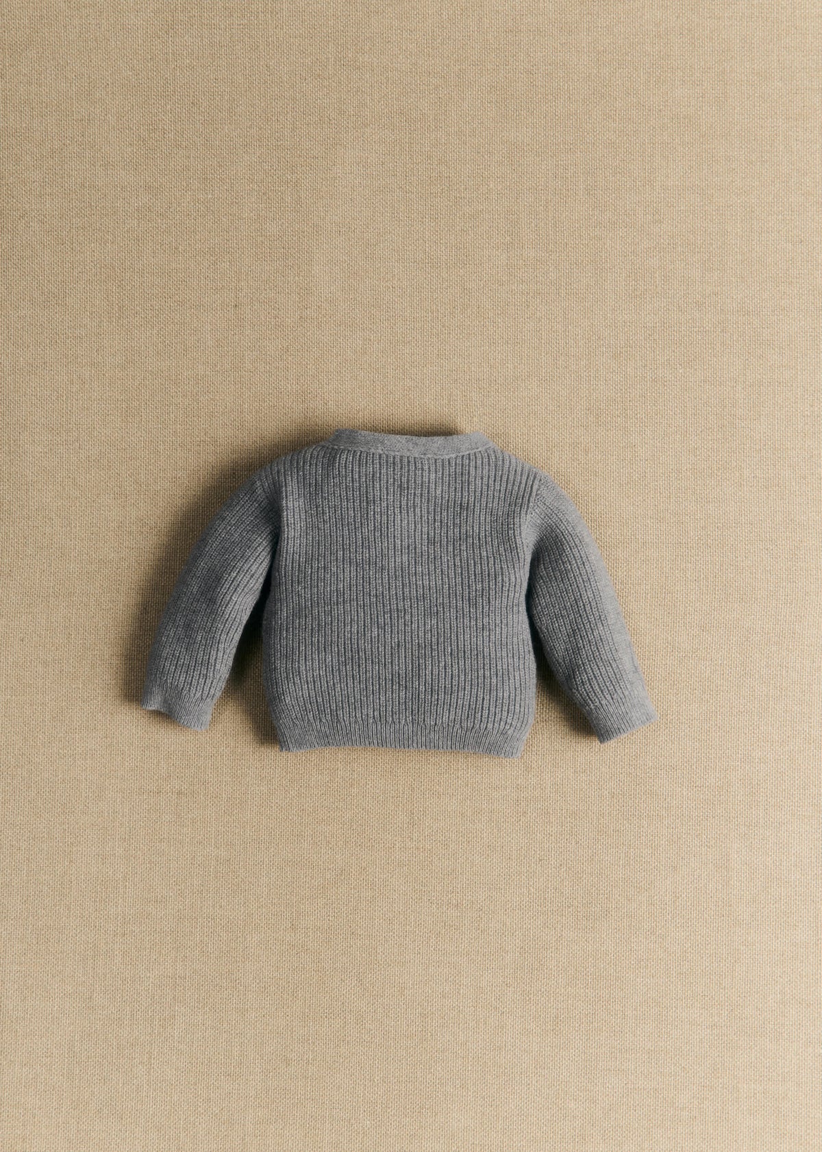 Gilet Nuno - Gris Chiné