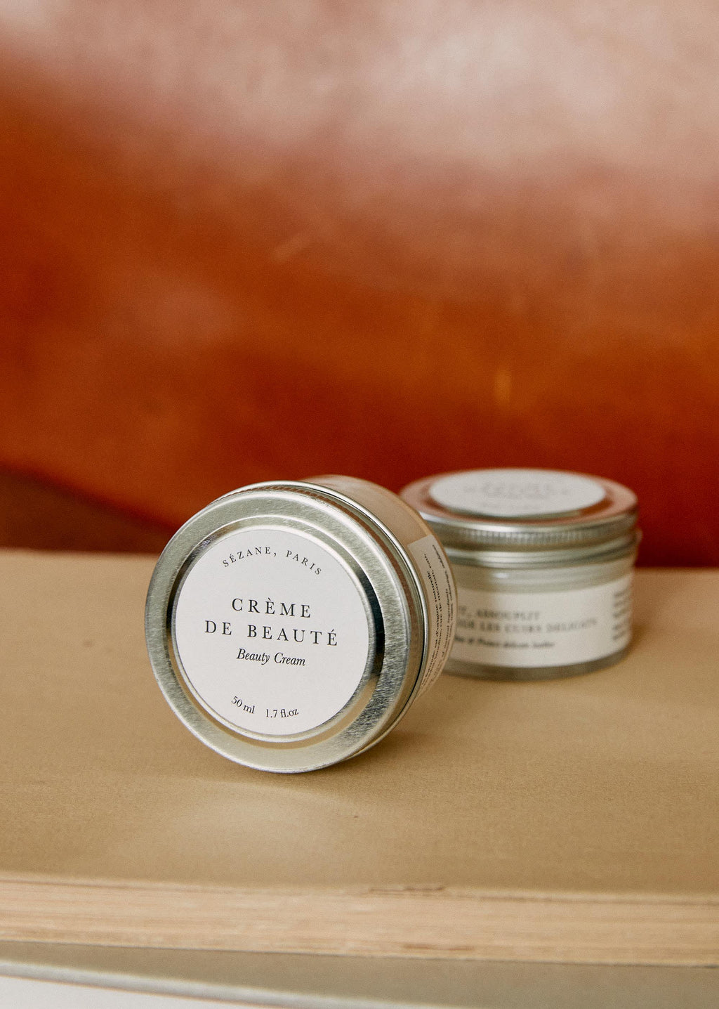 Crème De Beauté - Chocolat
