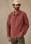 Veste Will - Vieux Rose