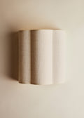 Applique Boléro - grand modèle - Jute écru