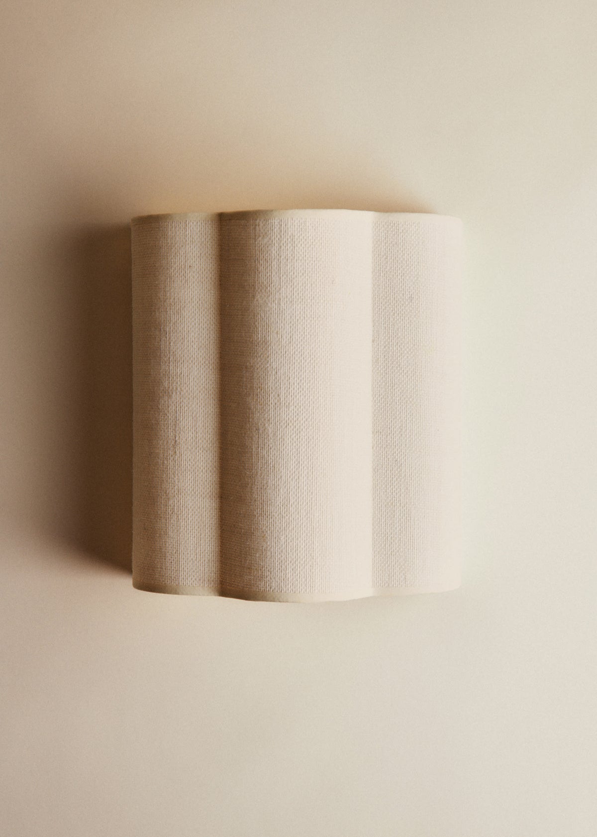 Applique Boléro - grand modèle - Jute écru