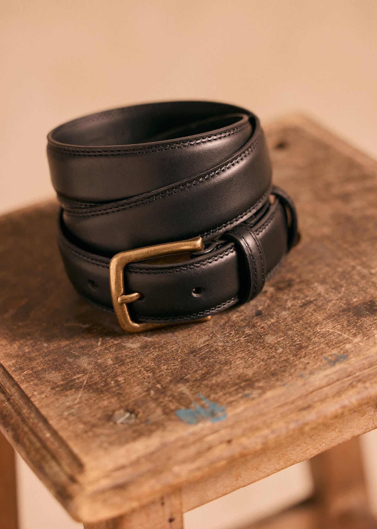 Ceinture Clarence - Noir