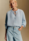 Gilet Emile - Bleu Ciel