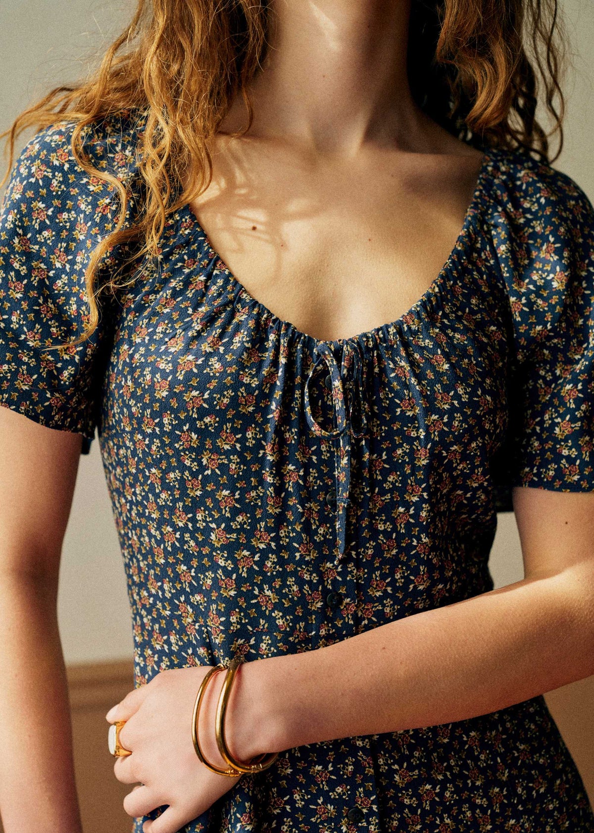 Robe Serina - Imprimé Jemma