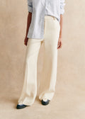 Pantalon Matheo - Ecru