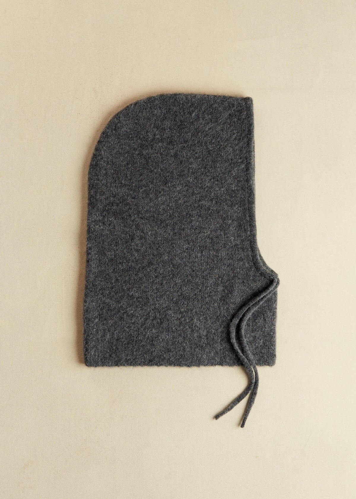 Cagoule Côme - Gris Anthracite