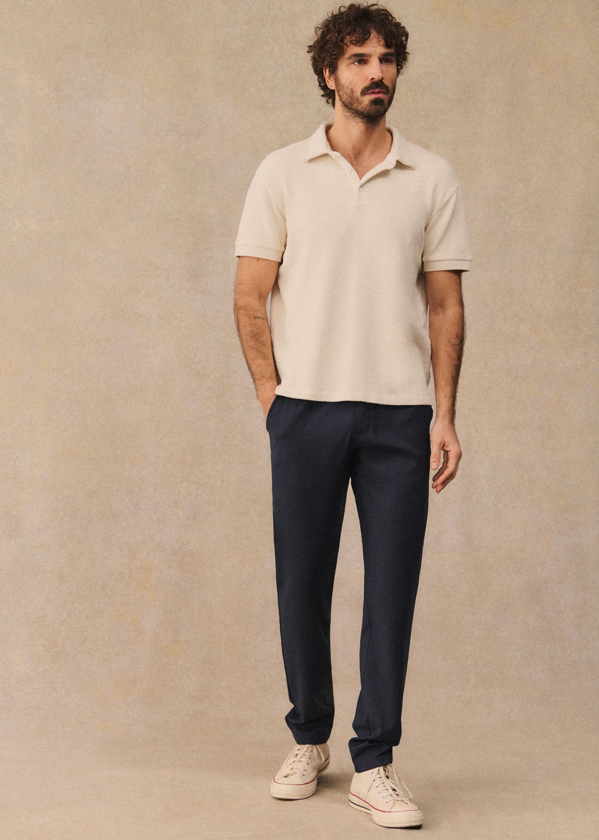 Pantalon Danny - Marine
