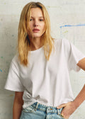 T-Shirt Léon - Blanc