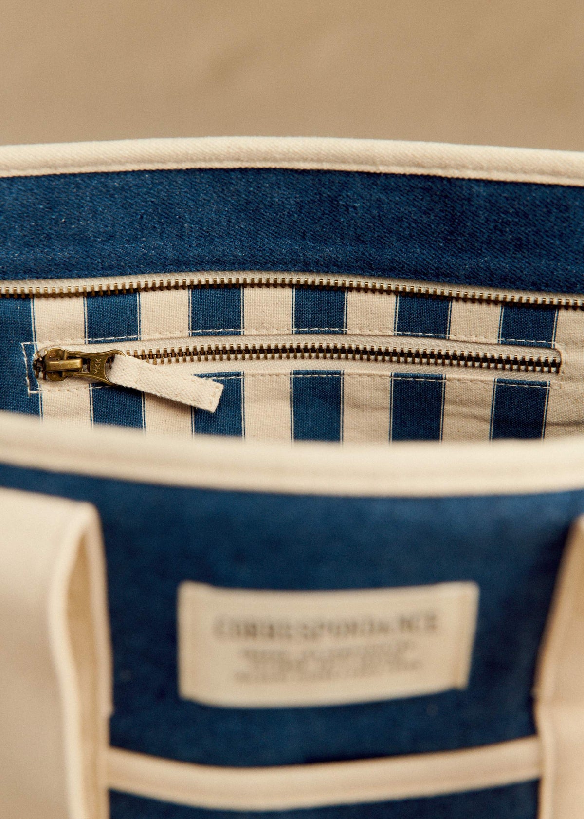 Cabas Weekday - Denim
