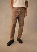 Pantalon Shane - Camel Délavé