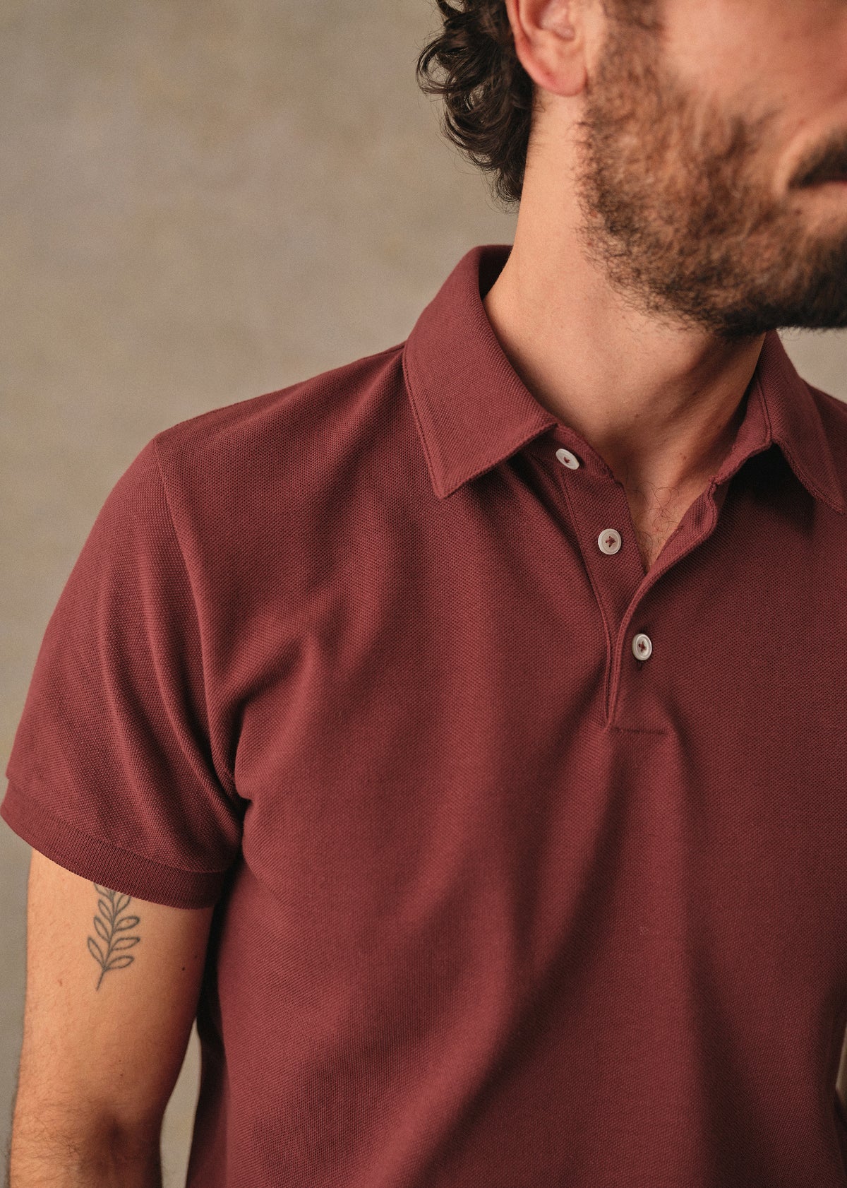 Polo Cross - Rouille