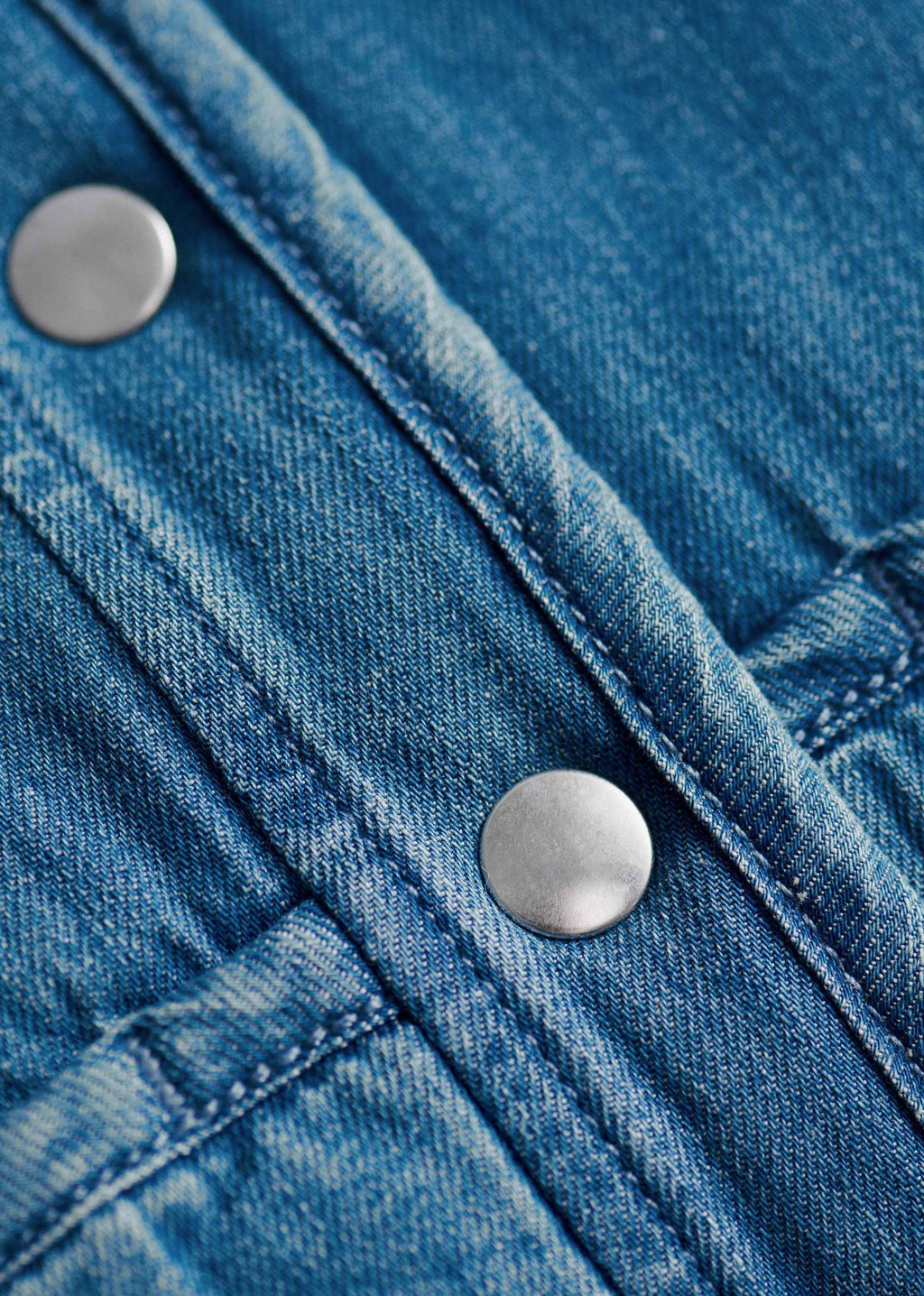 Veste Anna - Denim Light