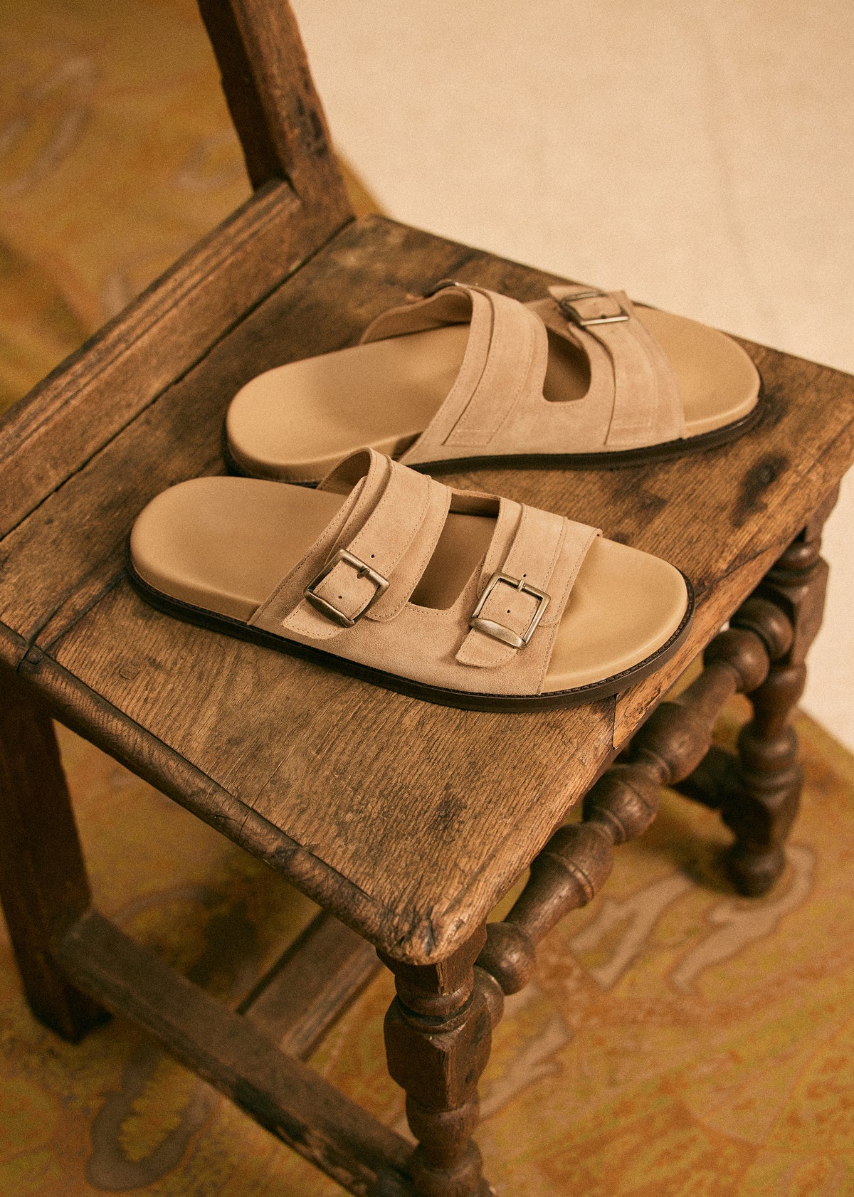 Mules Lonny - Sable