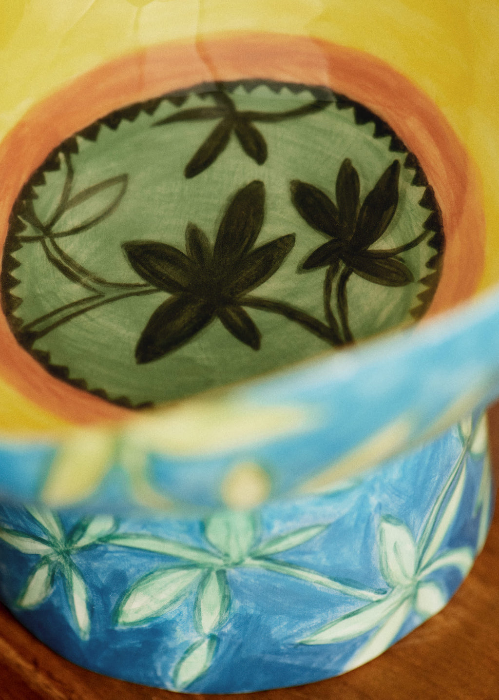 Coupe sur pied - El Rayo Verde - N°1