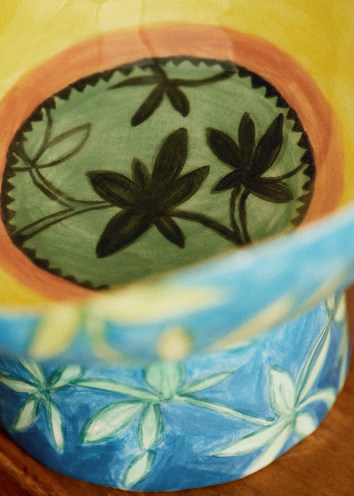Coupe sur pied - El Rayo Verde - N°1