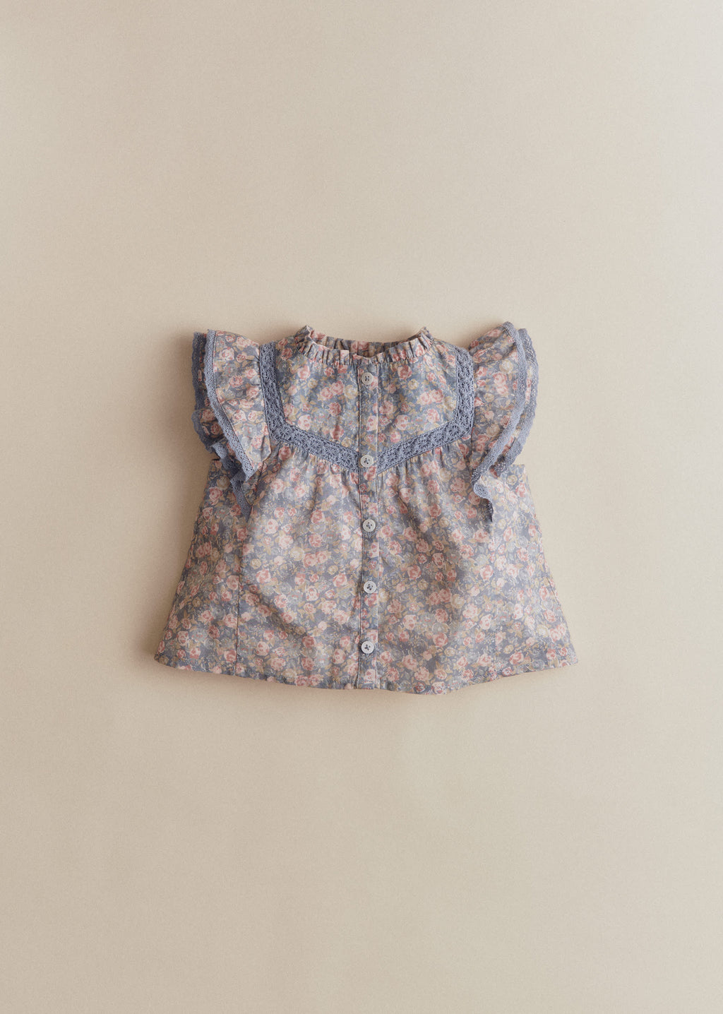 Chemise Deven - Imprimé Fiorentino