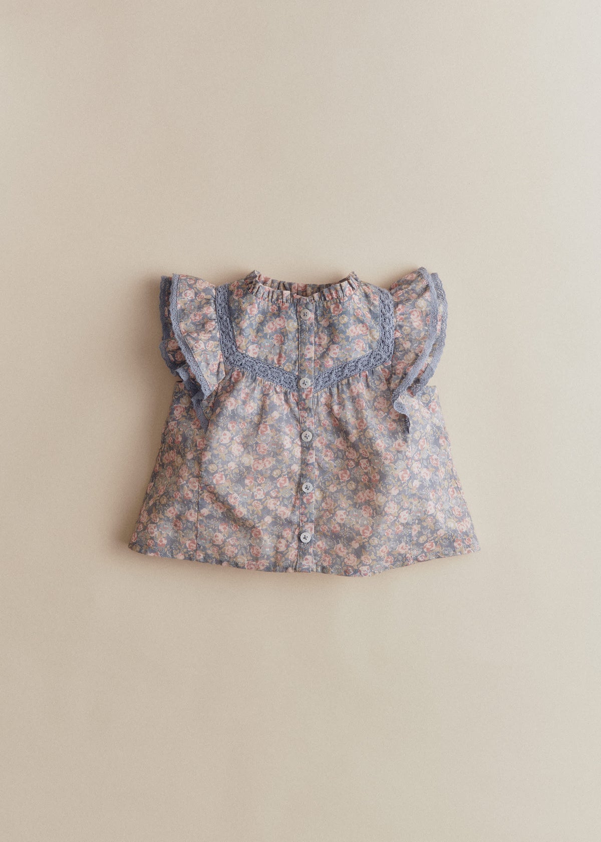 Chemise Deven - Imprimé Fiorentino