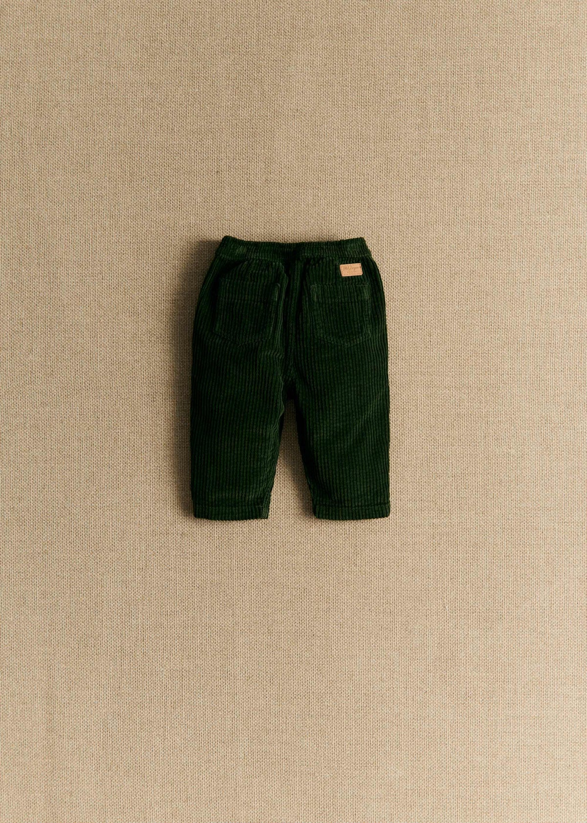 Pantalon Léo - Vert Sapin