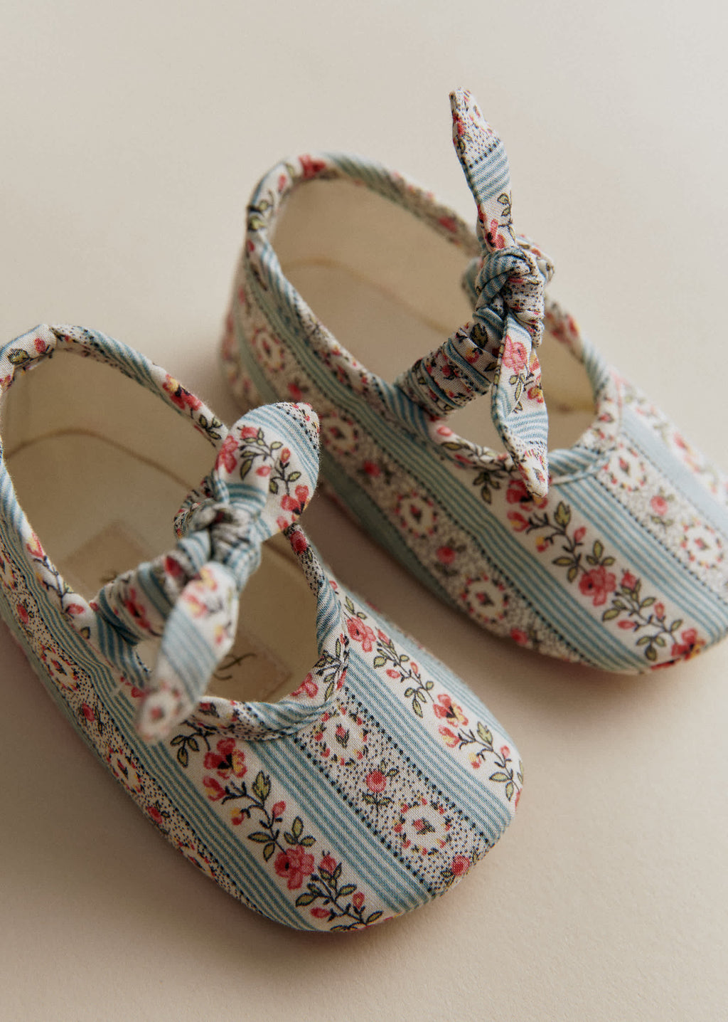 Chaussons Luisa - Imprimé Camay