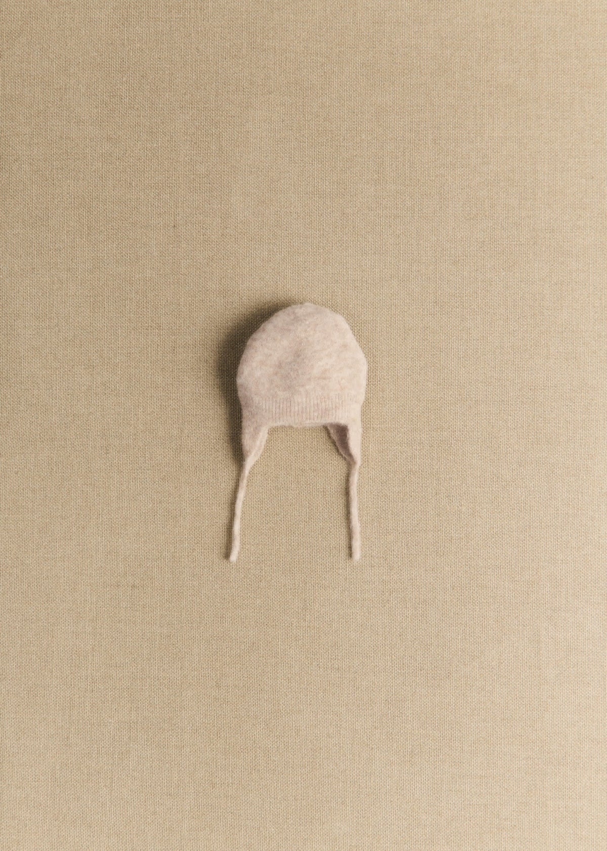 Bonnet Antoine - Beige Chiné Clair