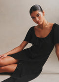 Robe Serina - Noir