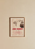 Affiche Jaro-Hilbert, Sur l'eau - 42,5 x 56,5 cm