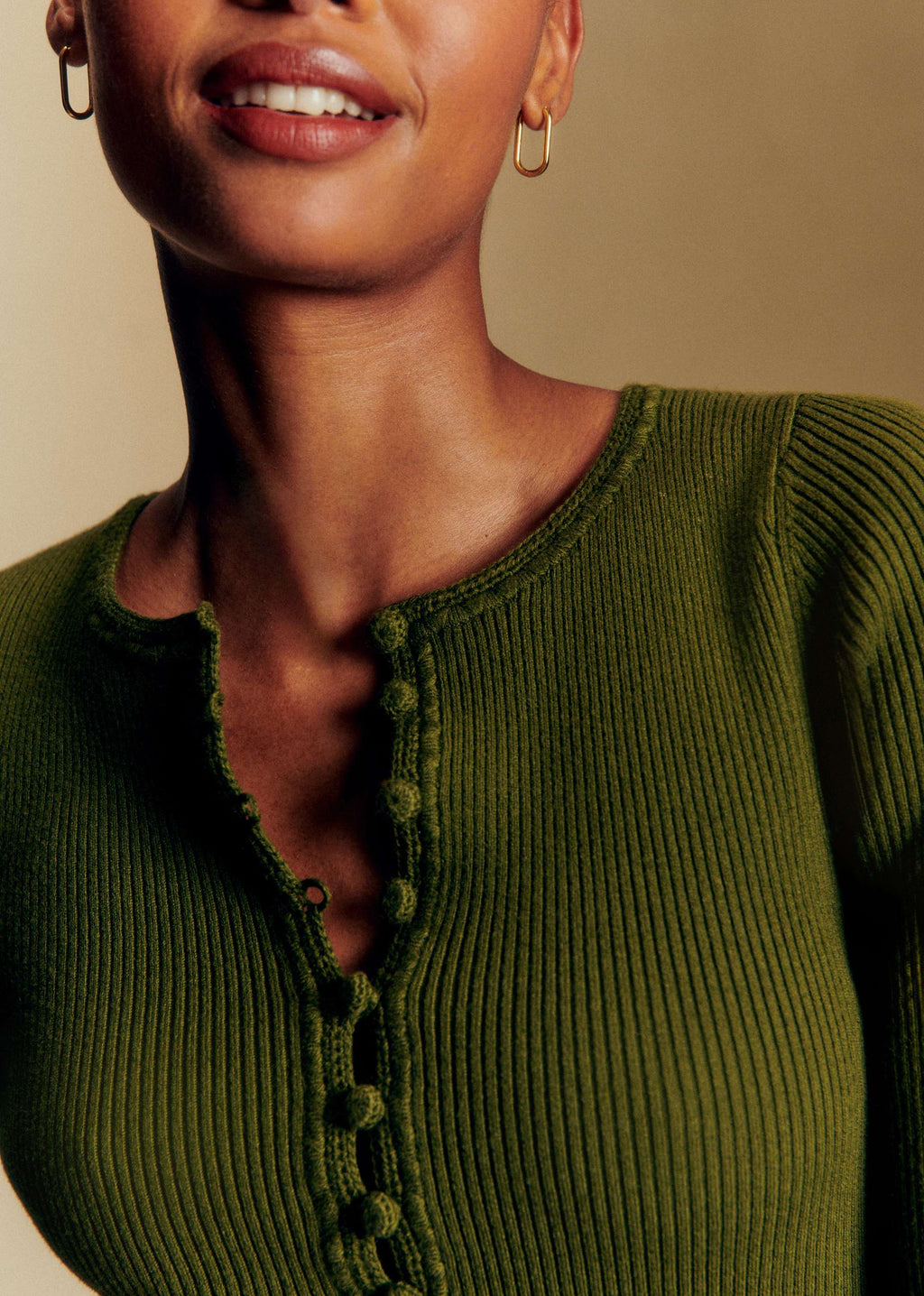 Robe Lorette - Vert Parfait