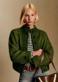 Veste Thais - Vert Parfait