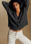 Gilet Jady - Gris Anthracite