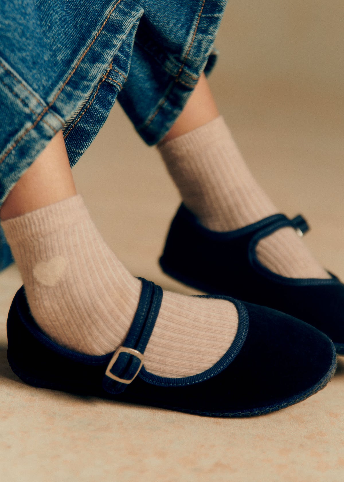 Mary Jane - Vibi Venezia - Bleu
