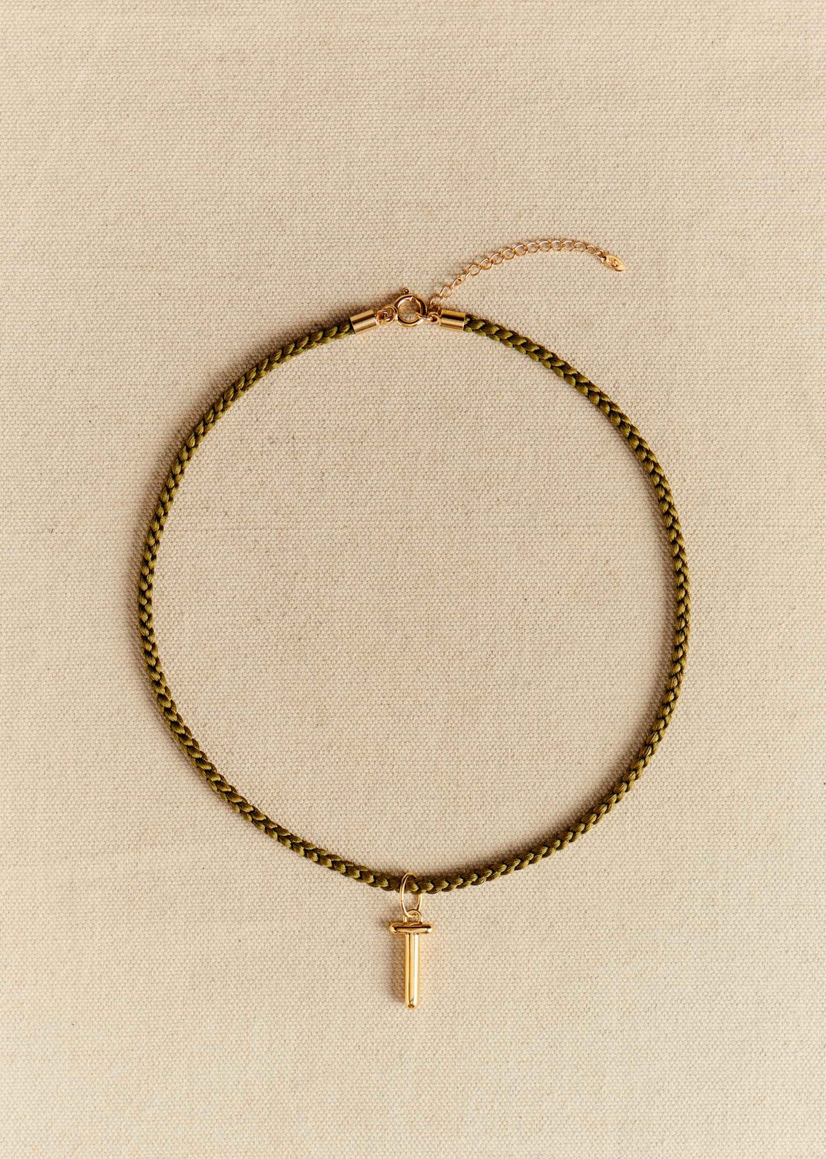 Charm Louison - T doré
