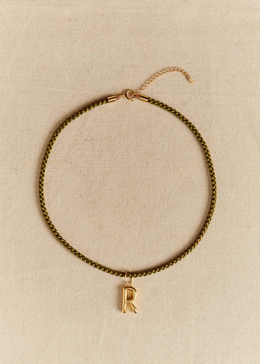 Charm Louison - R doré
