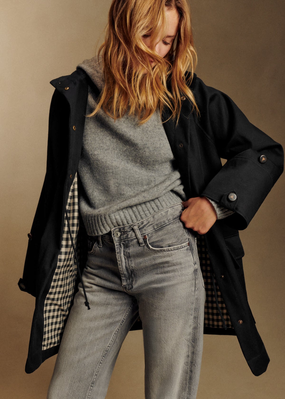 Parka Hugo - Noir