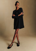 Robe Abelle - Noir