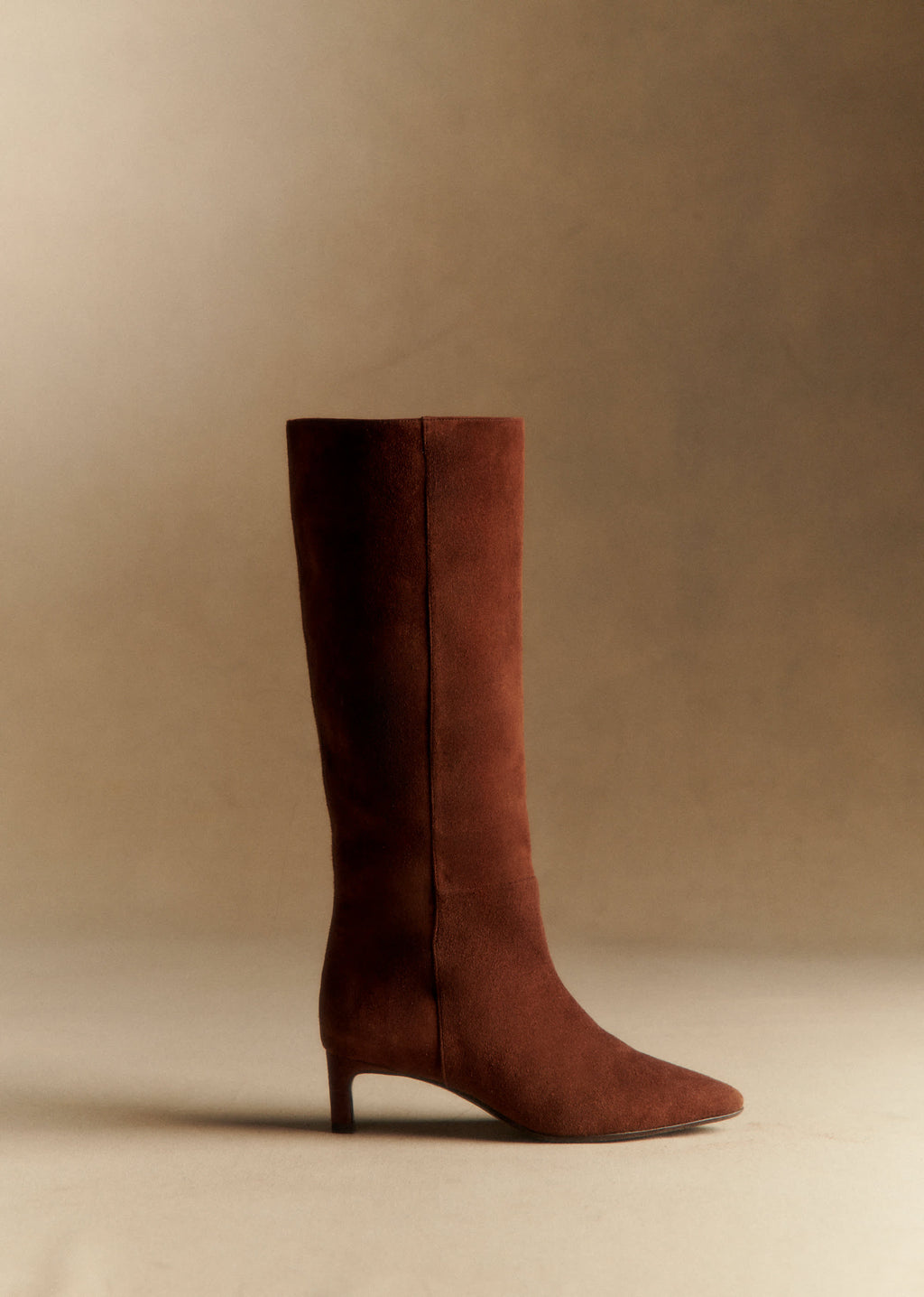 Bottes Léane - Moka