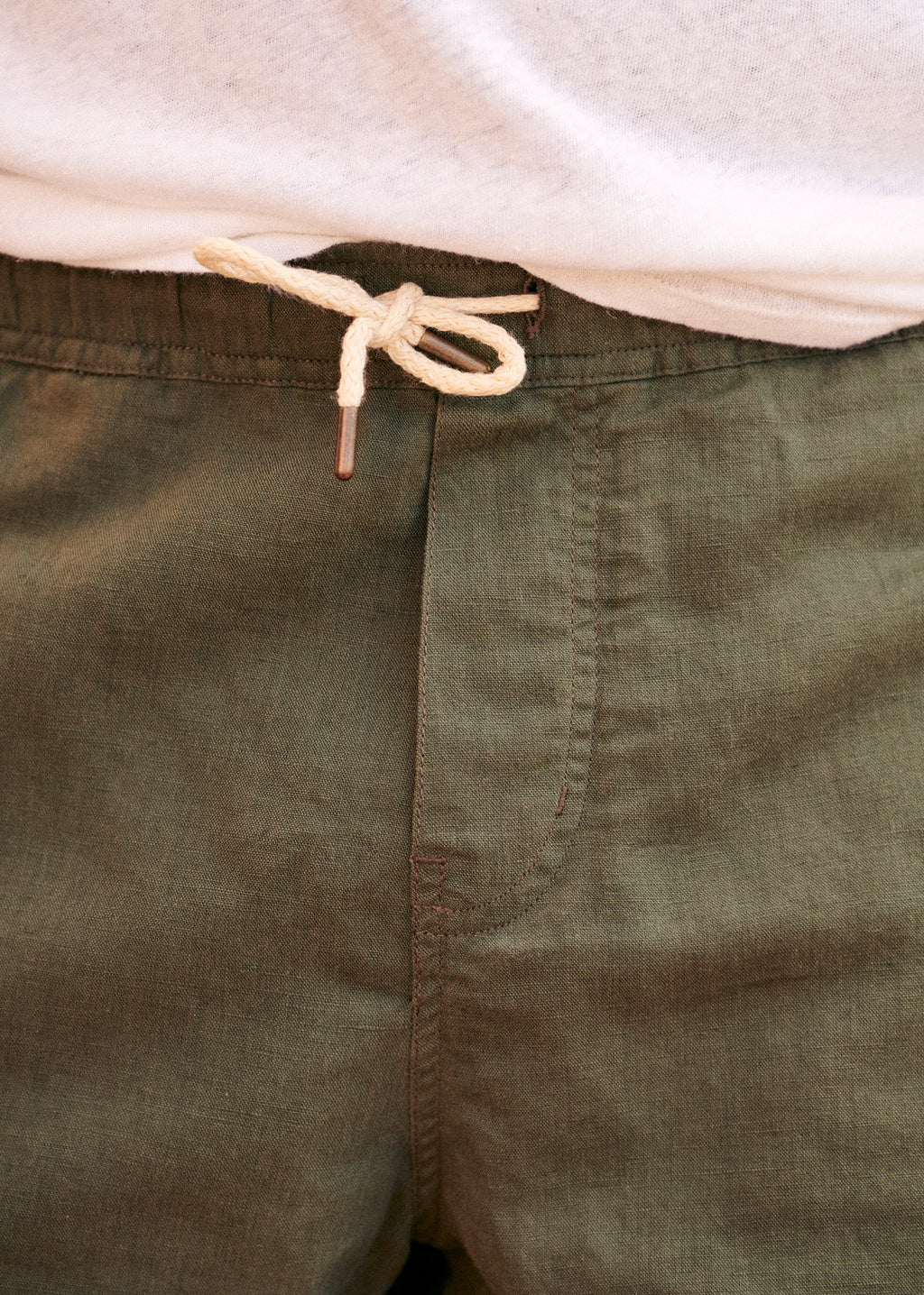 Short Reed - Kaki