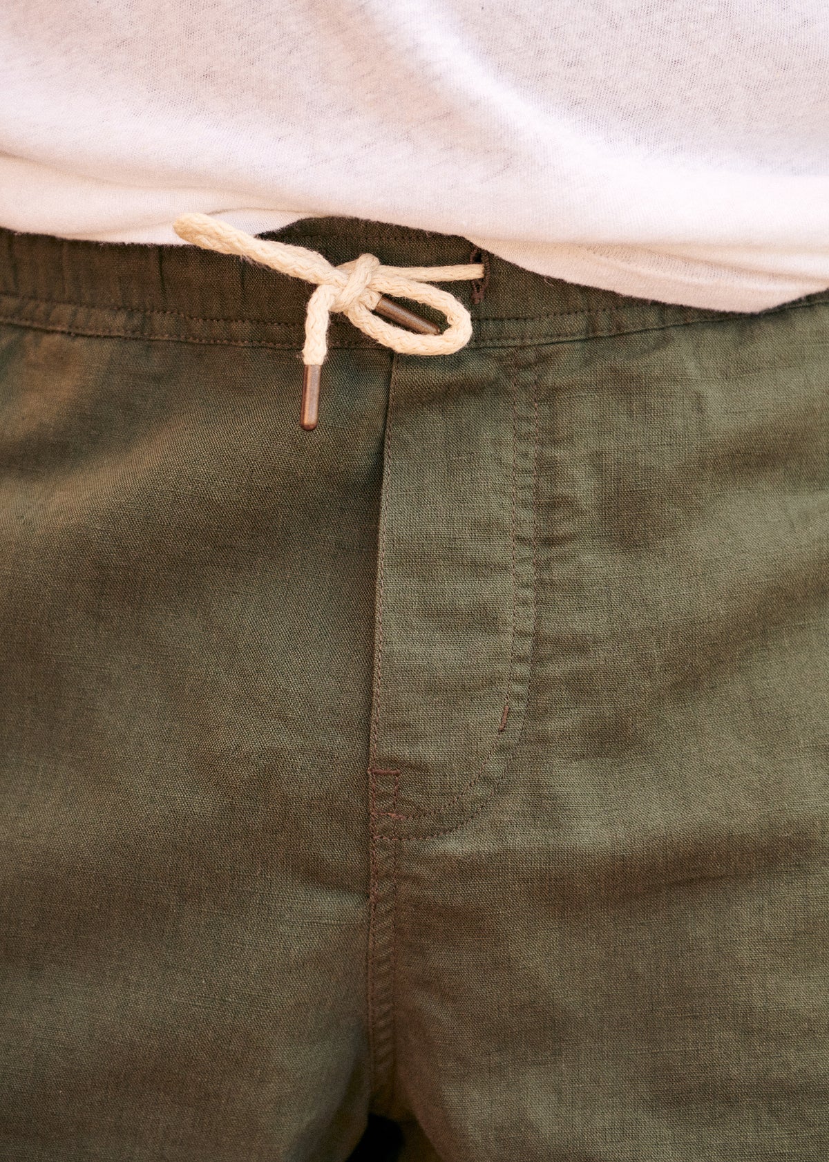 Short Reed - Kaki