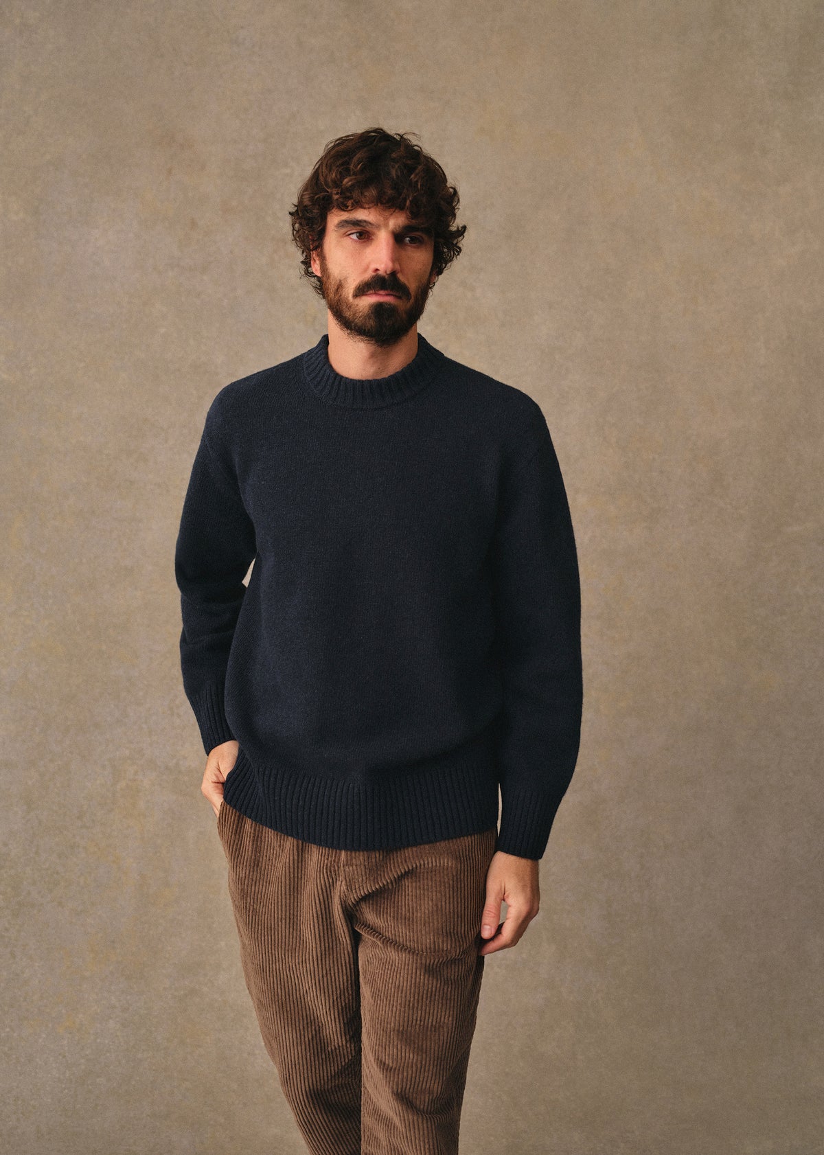 Pull Melko - Marine
