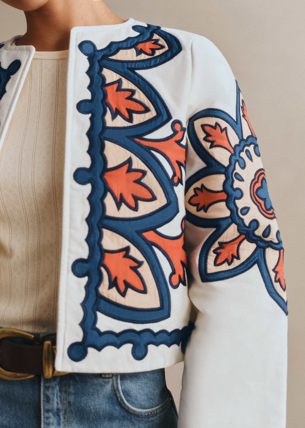 Veste Emerson - Rosace