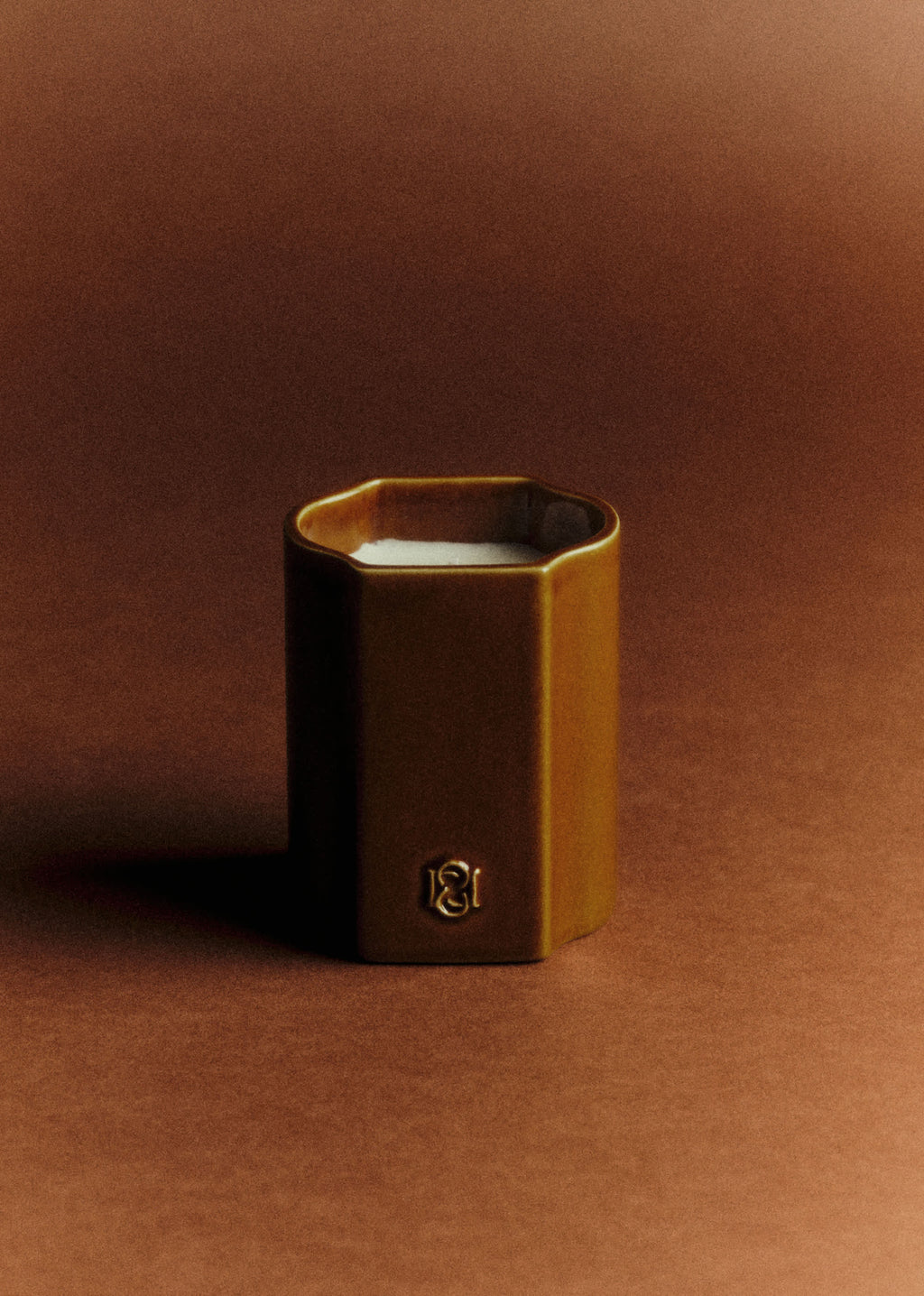 Bougie Canto - Le Bois - Moka