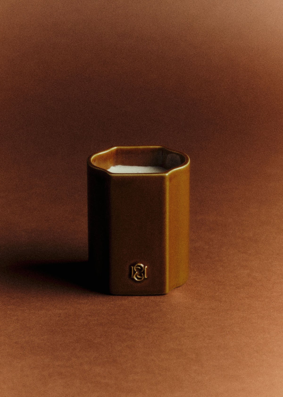 Bougie Canto - Le Bois - Moka