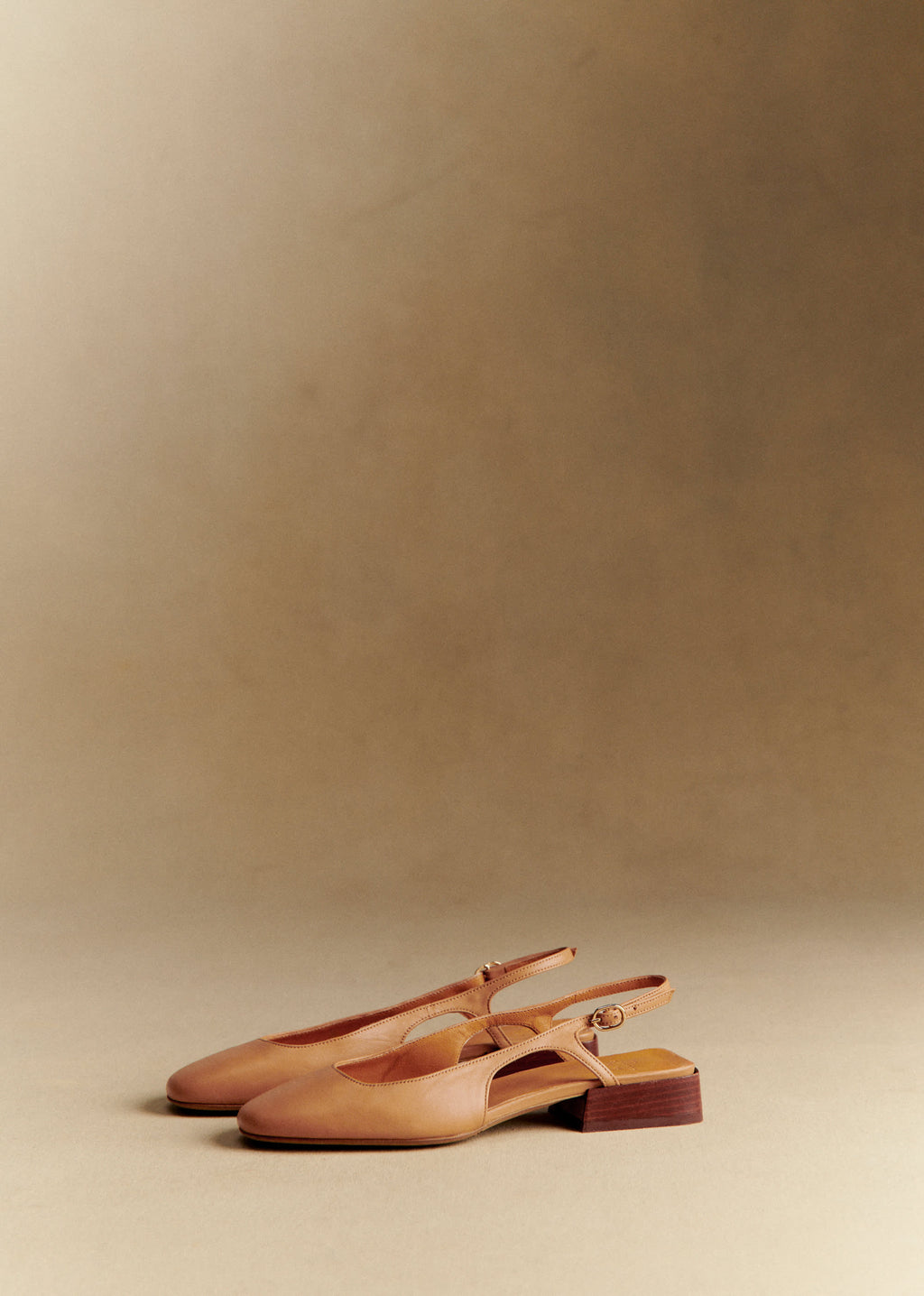 Babies Low Livie - Miel Lisse