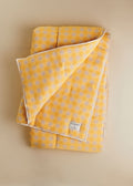 Sofa Cover - Vichy Jaune