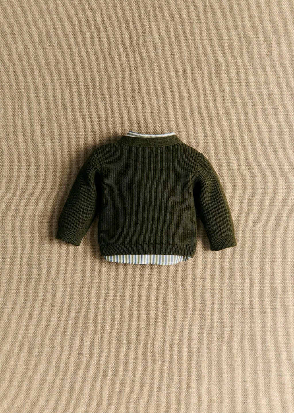 Gilet Nuno - Kaki
