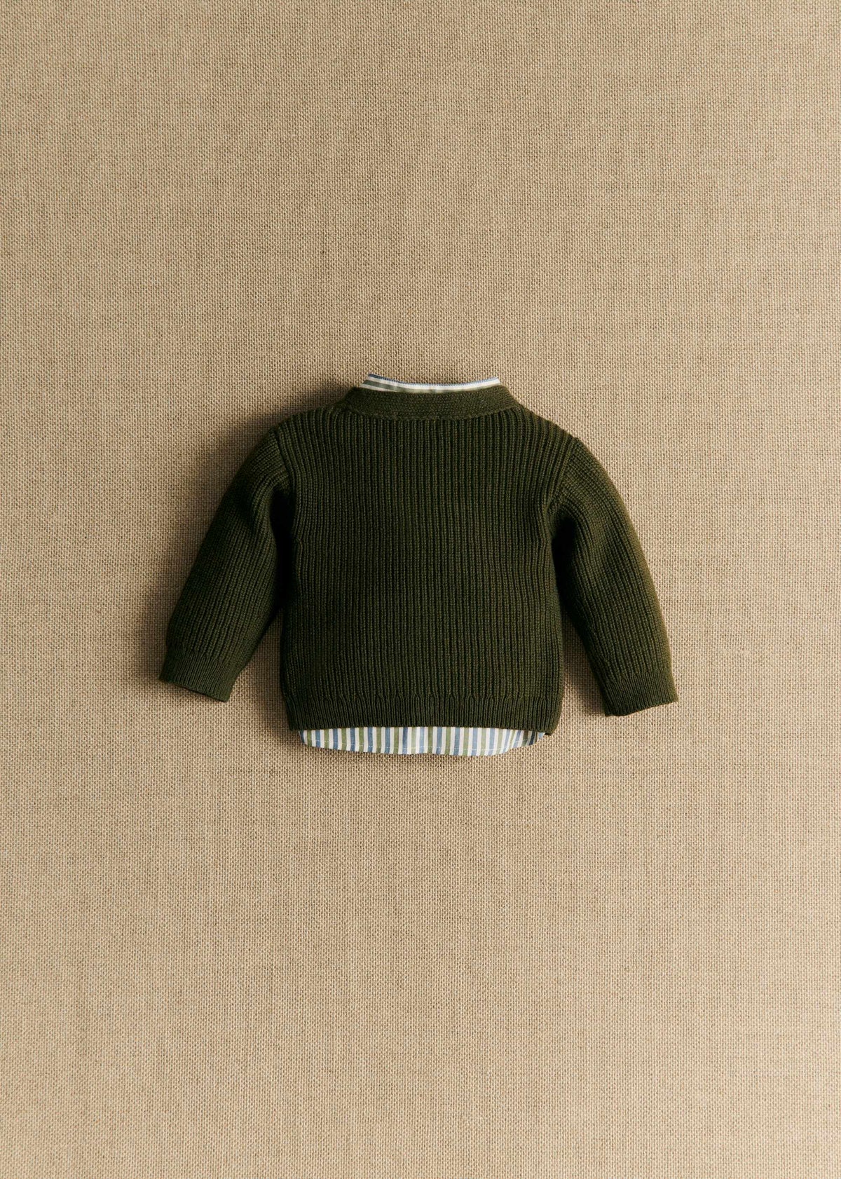 Gilet Nuno - Kaki