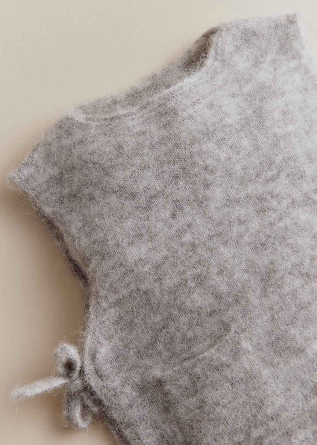 Pull Léandre - Gris Chiné
