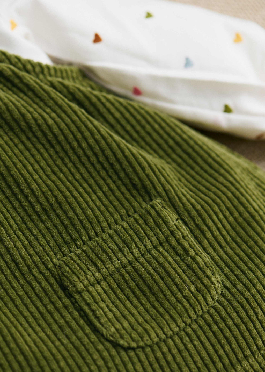 Robe Gigi - Olive