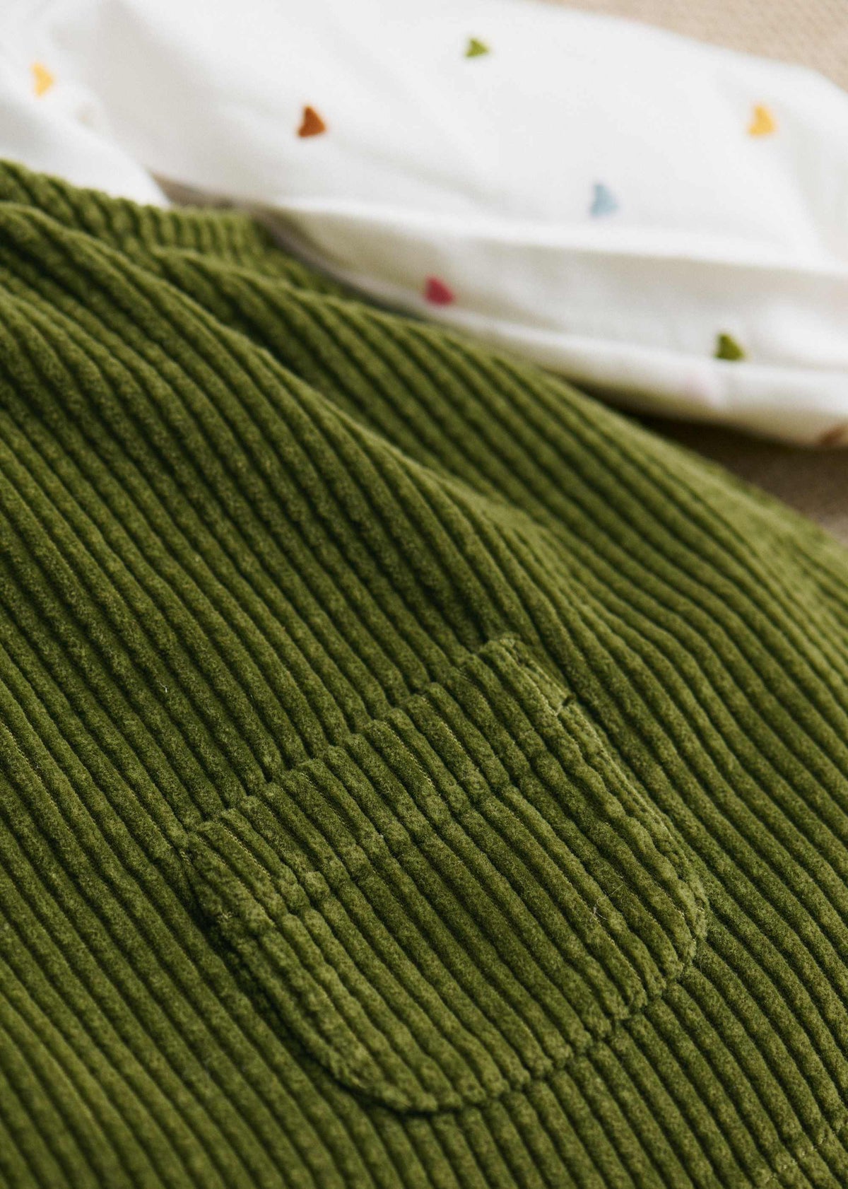 Robe Gigi - Olive