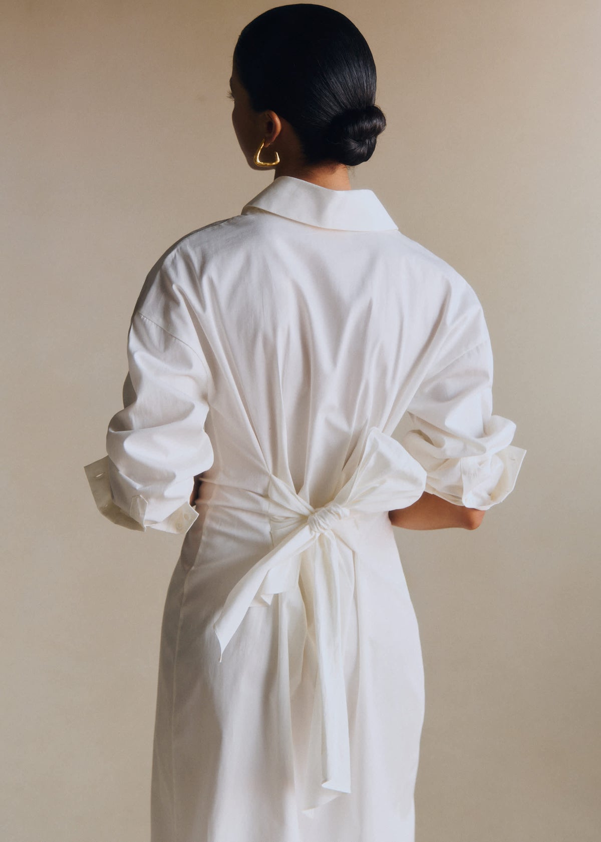 Robe Sorelle - Ecru
